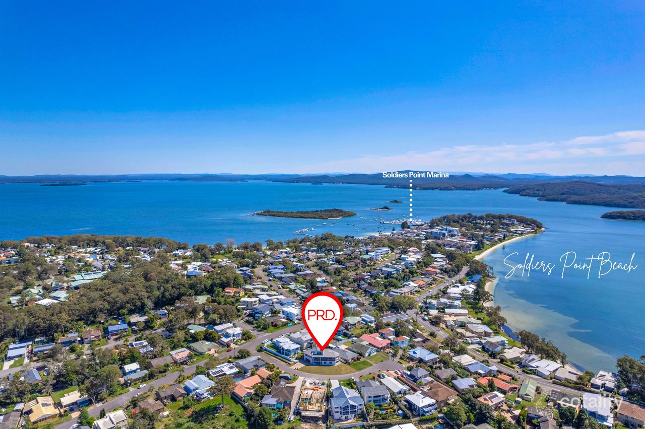 3 Grandview Cl, Soldiers Point, NSW 2317