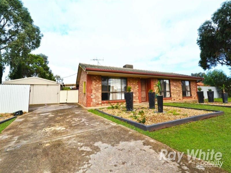 1 Zeta Ct, Parafield Gardens, SA 5107