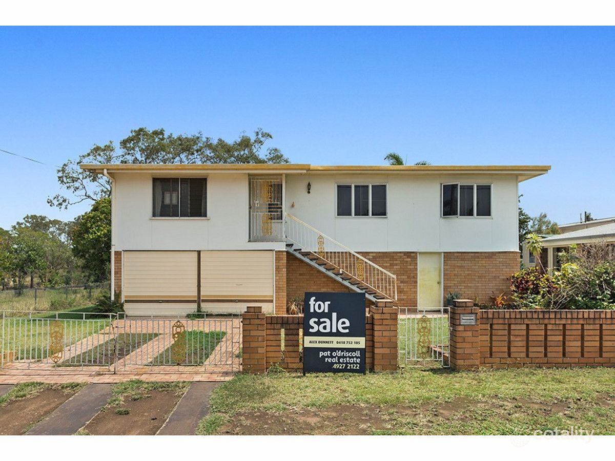 37 Thozet Rd, Koongal, QLD 4701