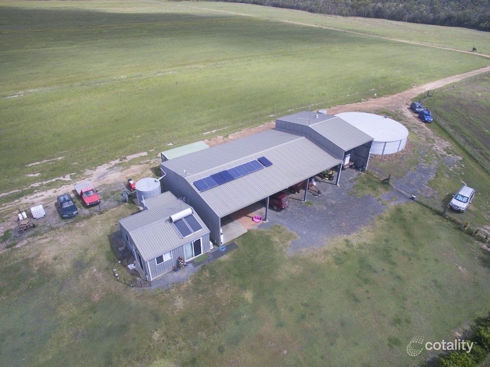 2129 Bucca Rd, Bucca, QLD 4670