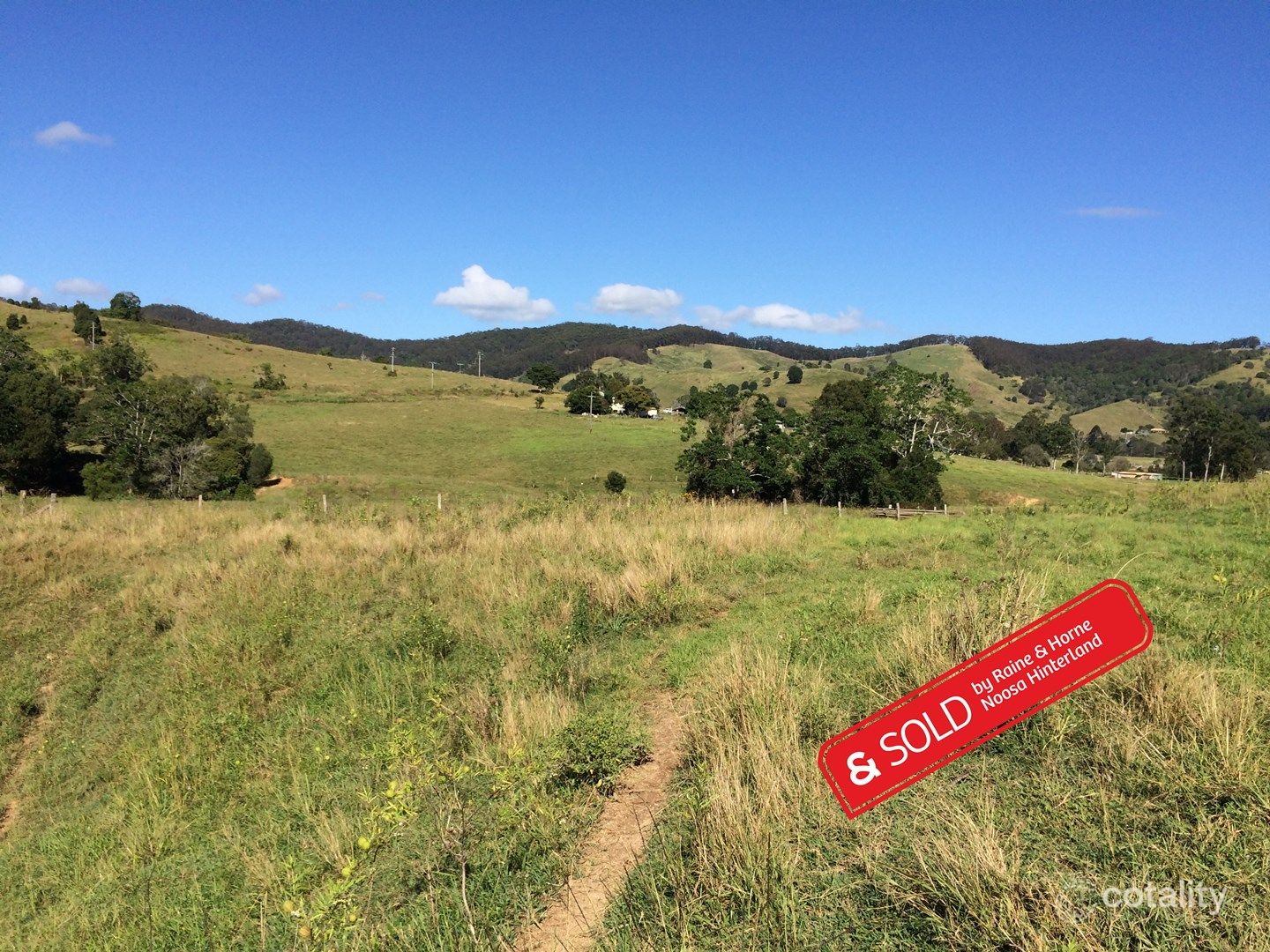 293 Middle Creek Rd, Federal, QLD 4568