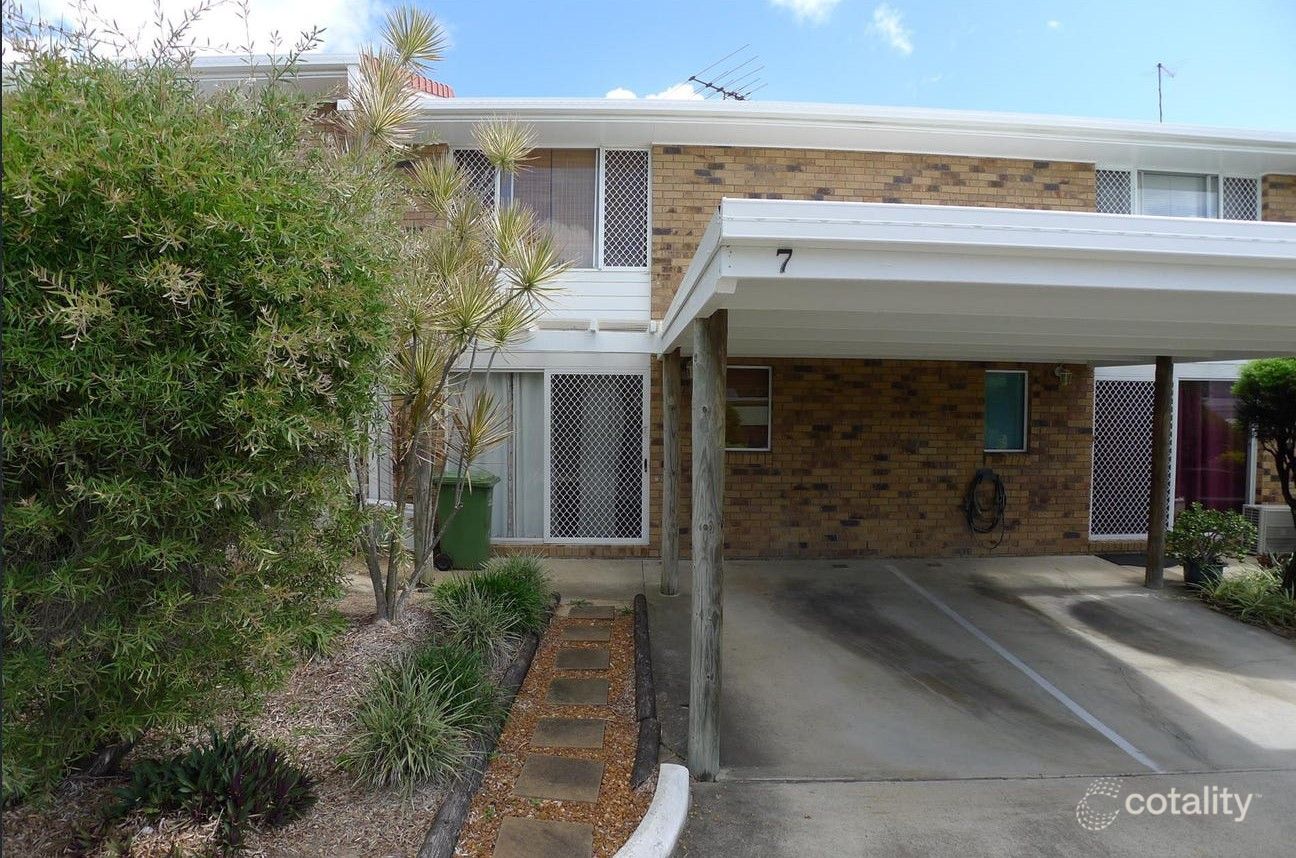 7/54 Monash Rd, Loganlea, QLD 4131