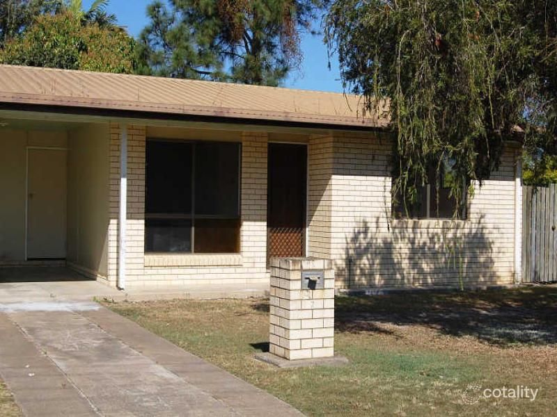 14 Mccullough St, Kepnock, QLD 4670