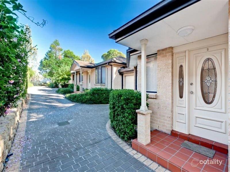 3/559 Blaxland Rd, Denistone East, NSW 2112