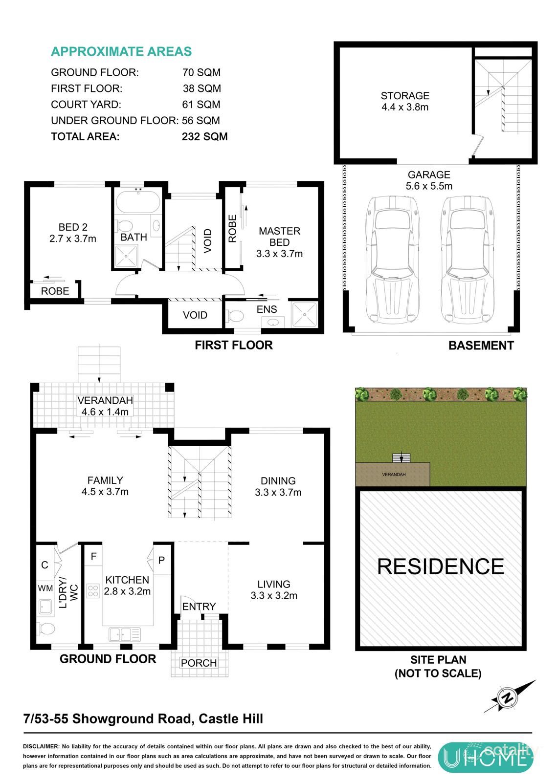 7/53-55 Showground Rd, Castle Hill, NSW 2154