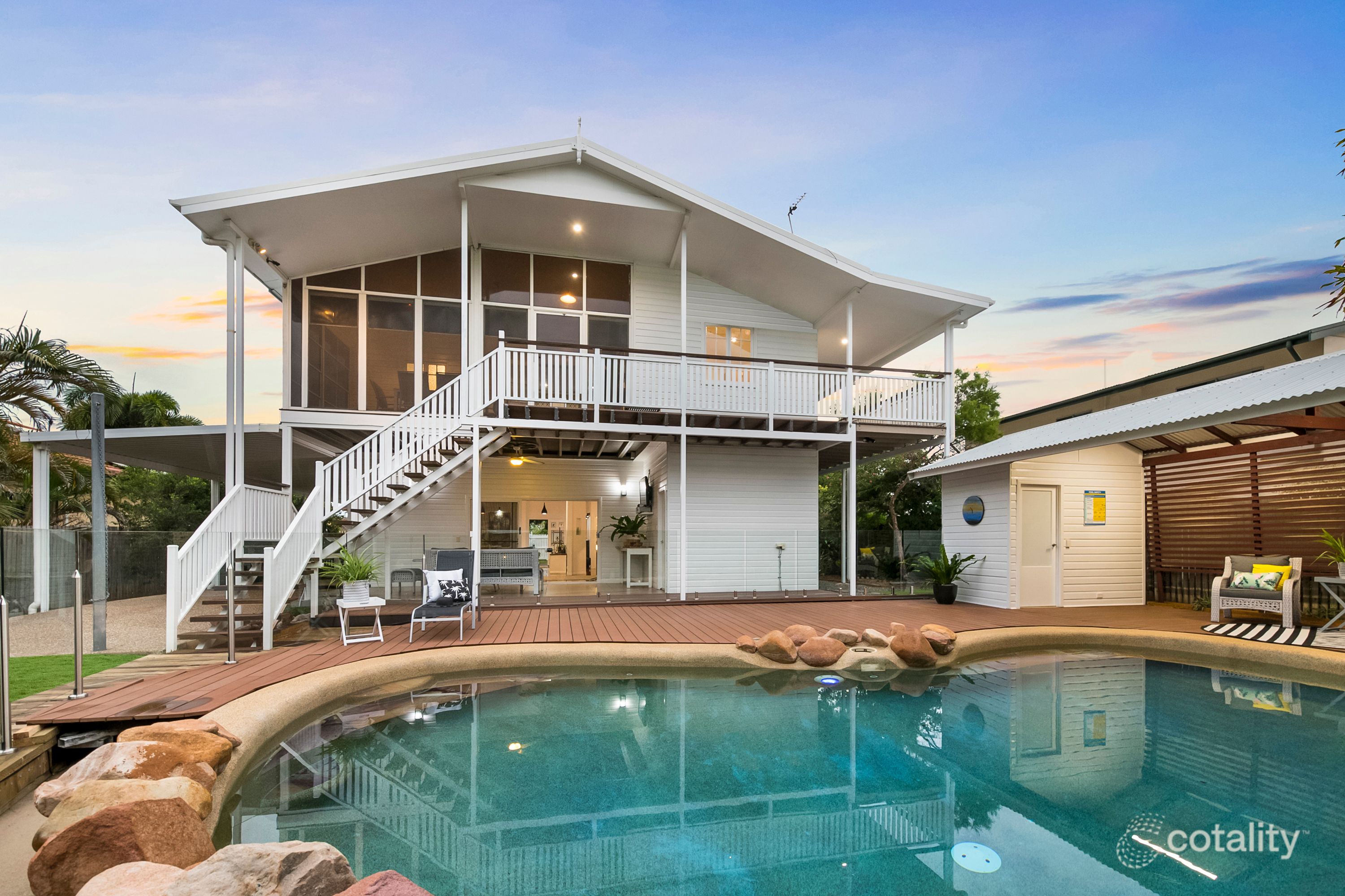 4 Hooper St, Belgian Gardens, QLD 4810