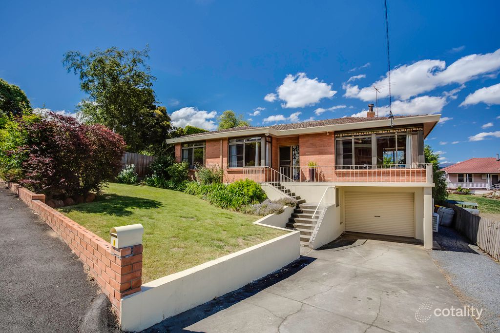 1 Strahan Rd, Newstead, TAS 7250