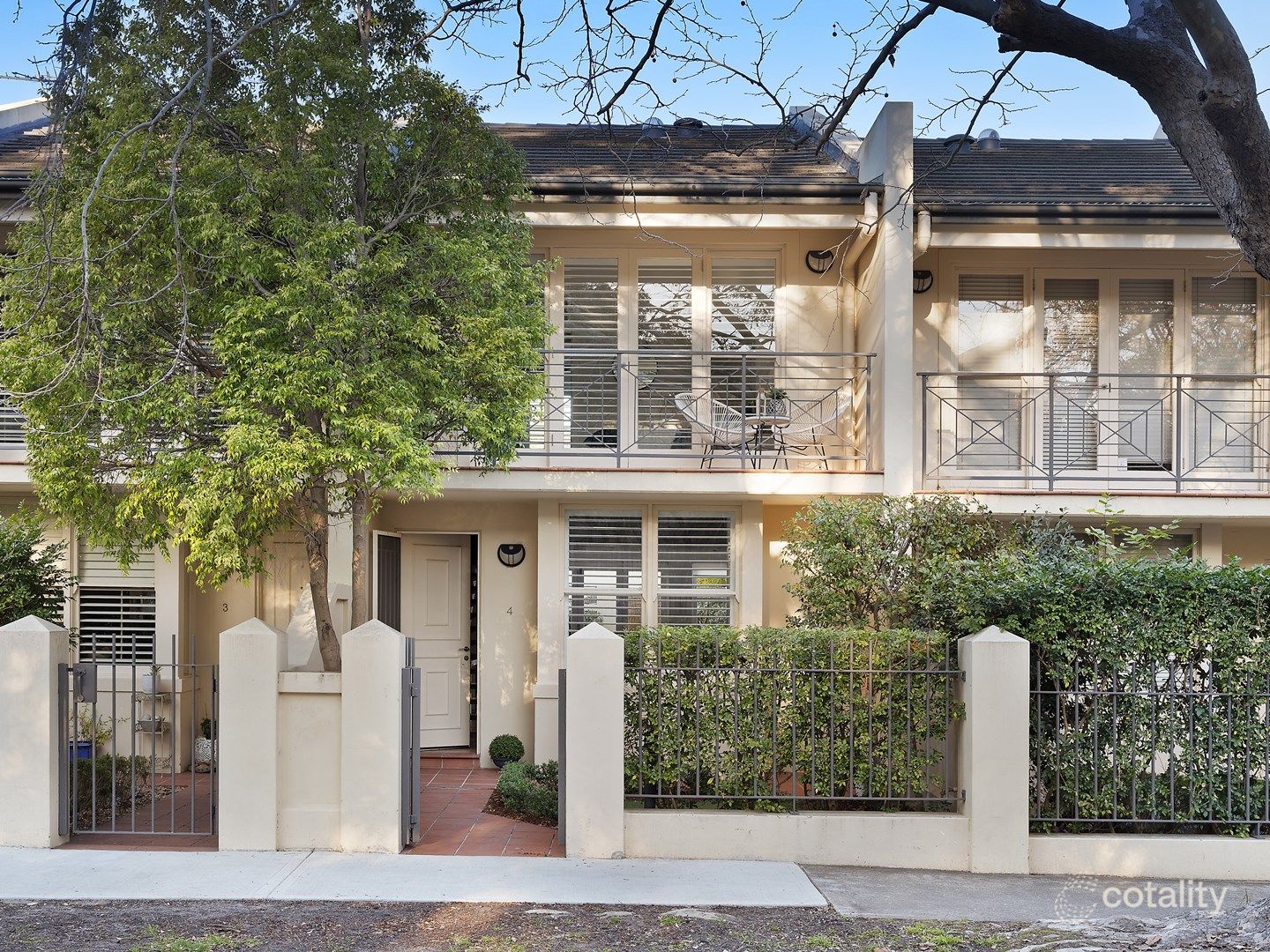 4/33-37 Trafalgar St, Annandale, NSW 2038