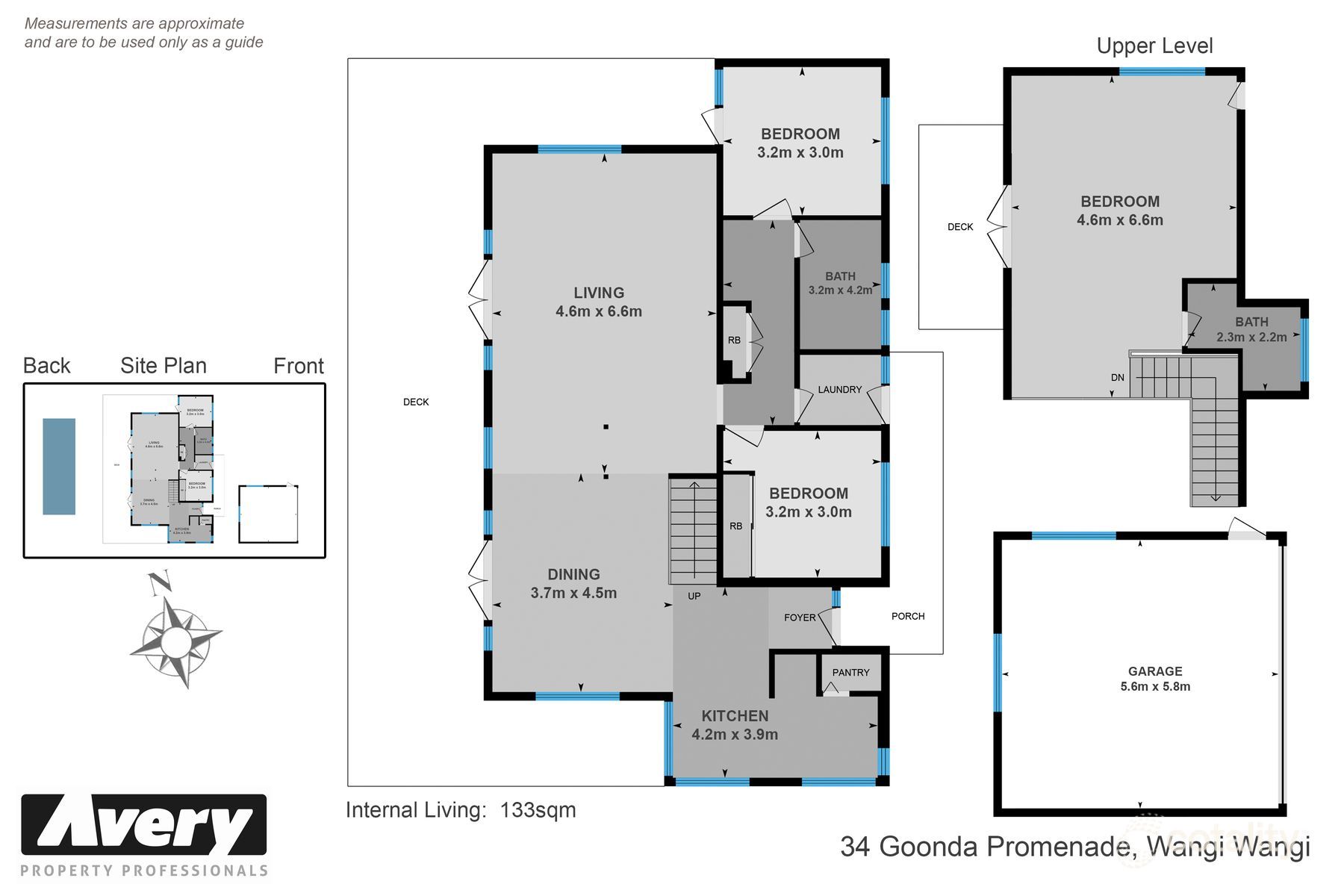 34 Goonda Prom, Wangi Wangi, NSW 2267