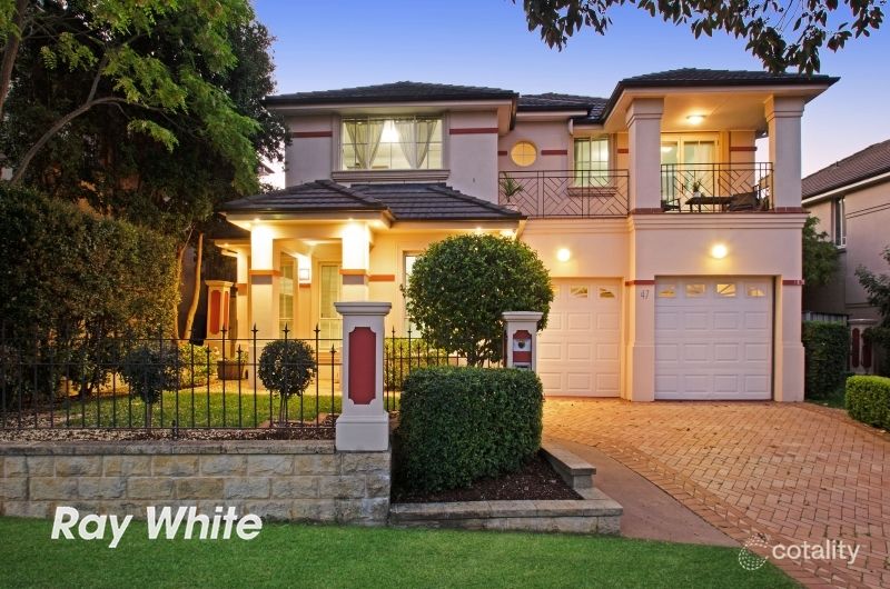 47 Diamond Ave, Glenwood, NSW 2768