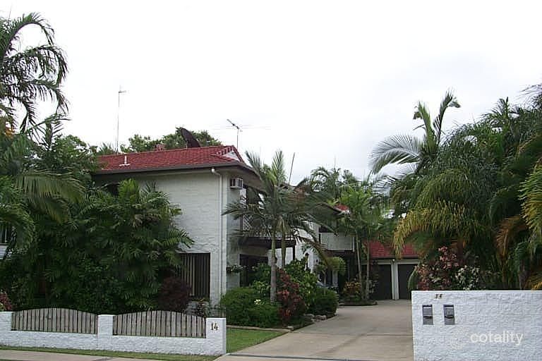 6/14-16 Rowe St, Earlville, QLD 4870