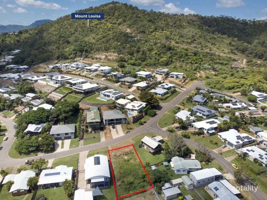 13 Glasgow Ave, Mount Louisa, QLD 4814
