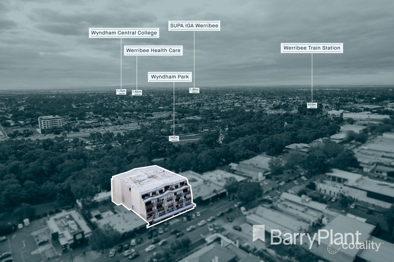 108/116 Watton St, Werribee, VIC 3030