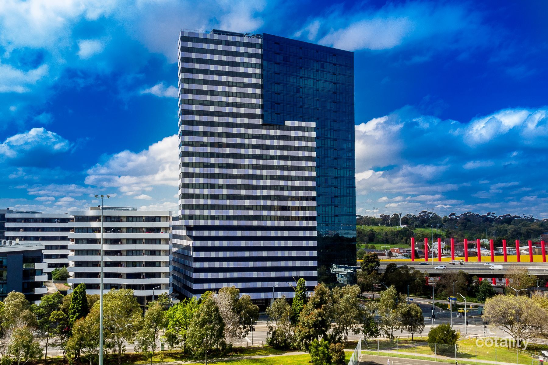 1207/18 Mt Alexander Rd, Travancore, VIC 3032