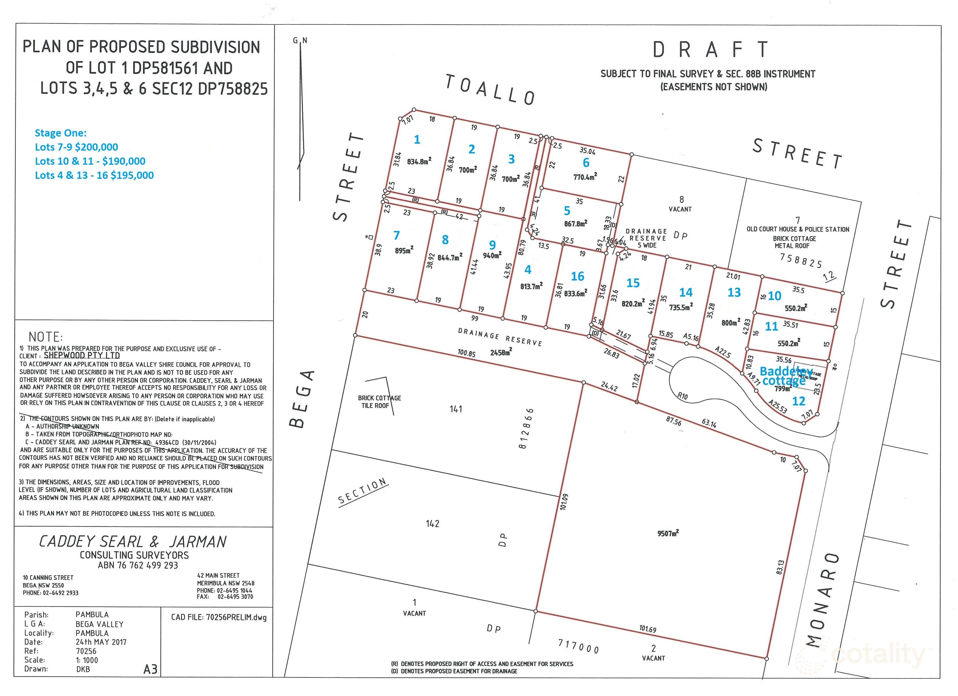 50 Toallo St, Pambula, NSW 2549