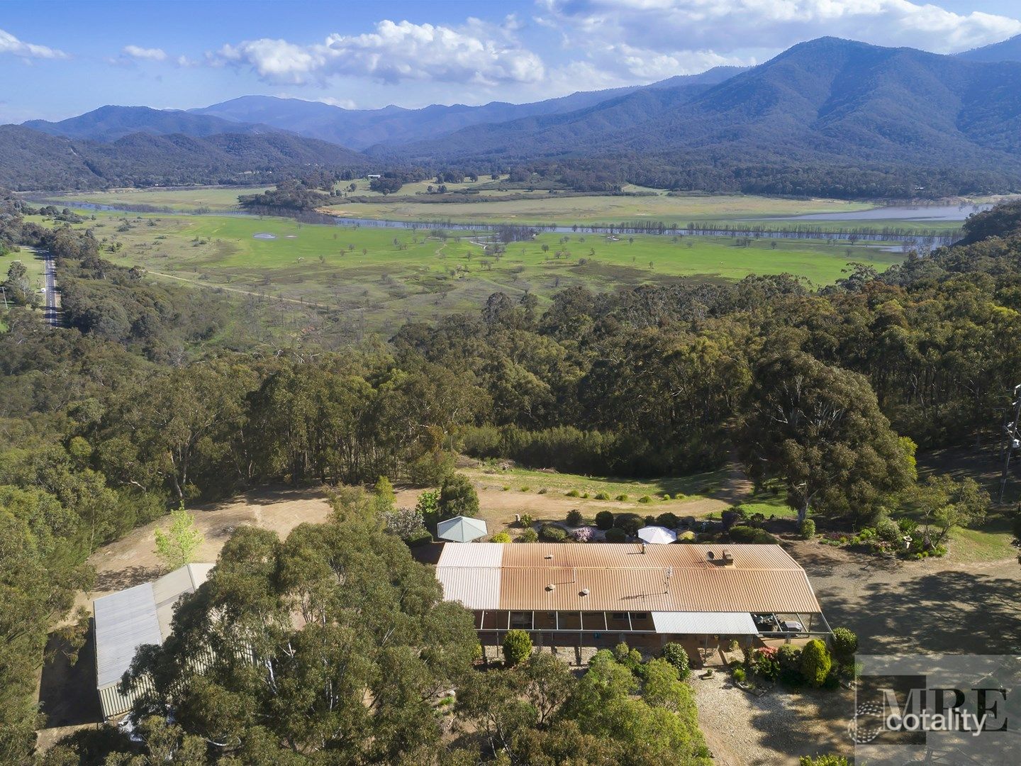 3080 Mansfield-Woods Point Rd, Jamieson, VIC 3723