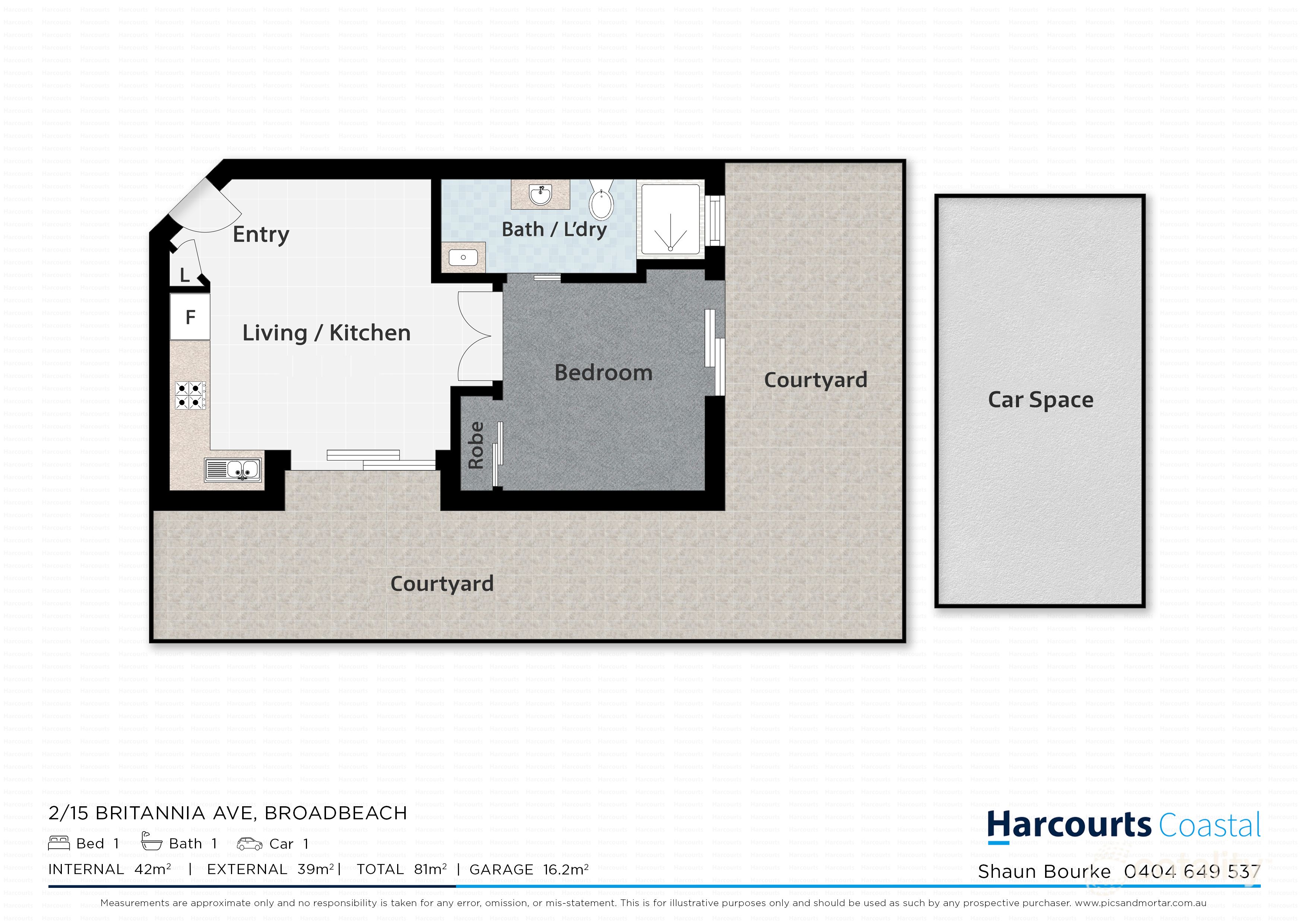 2/15 Britannia Ave, Broadbeach, QLD 4218