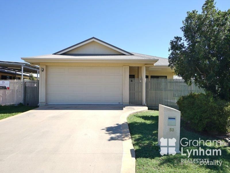 53 Brenton Cct, Deeragun, QLD 4818