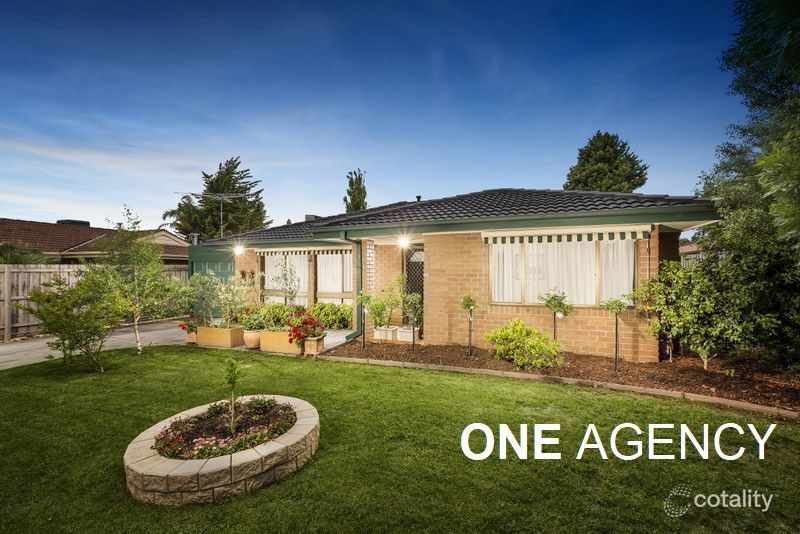 15 Balladonia Rd, Rowville, VIC 3178