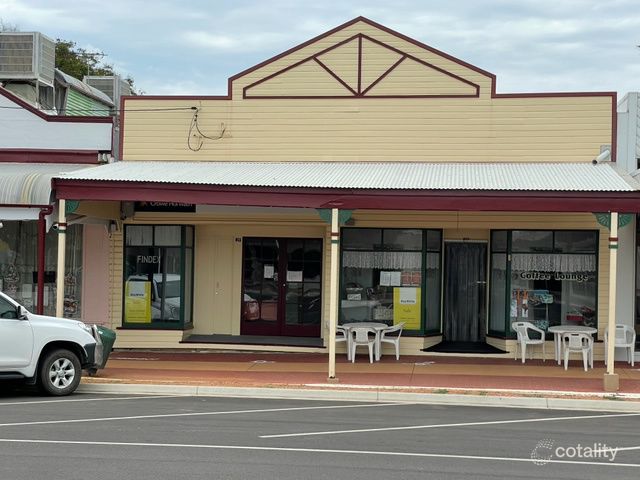 27-29 Brodie St, Hughenden, QLD 4821