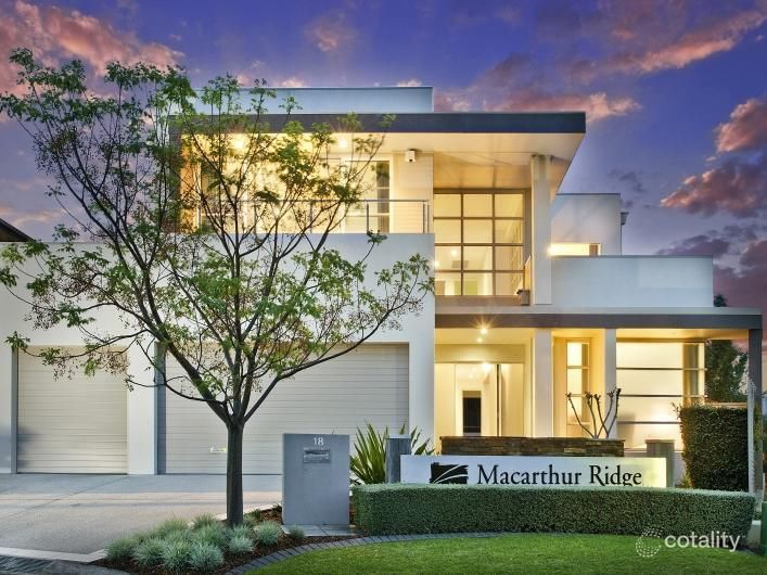 18 Macarthur Ridge Way, Bella Vista, NSW 2153