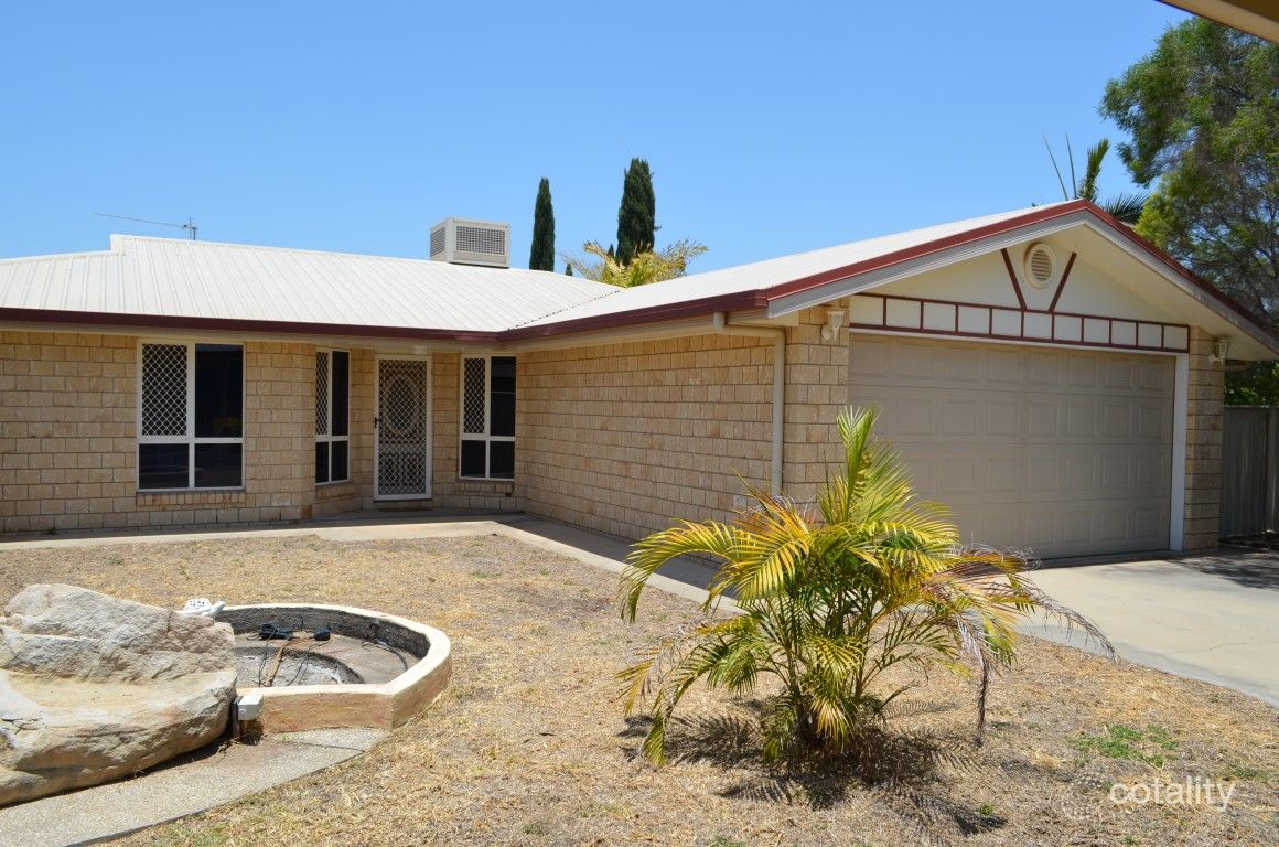 58 Long St, Emerald, QLD 4720