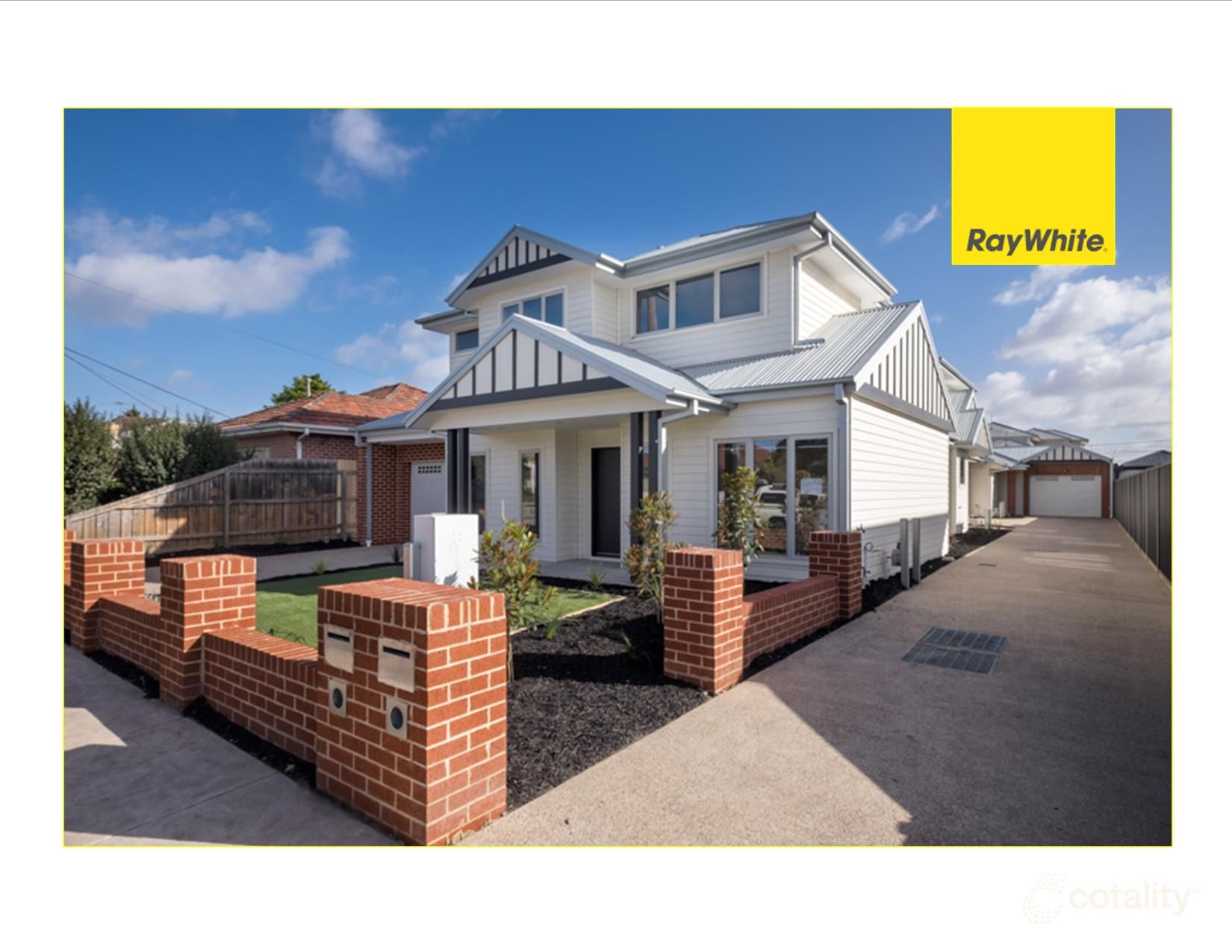 1/8 Corrigan Ave, Brooklyn, VIC 3012