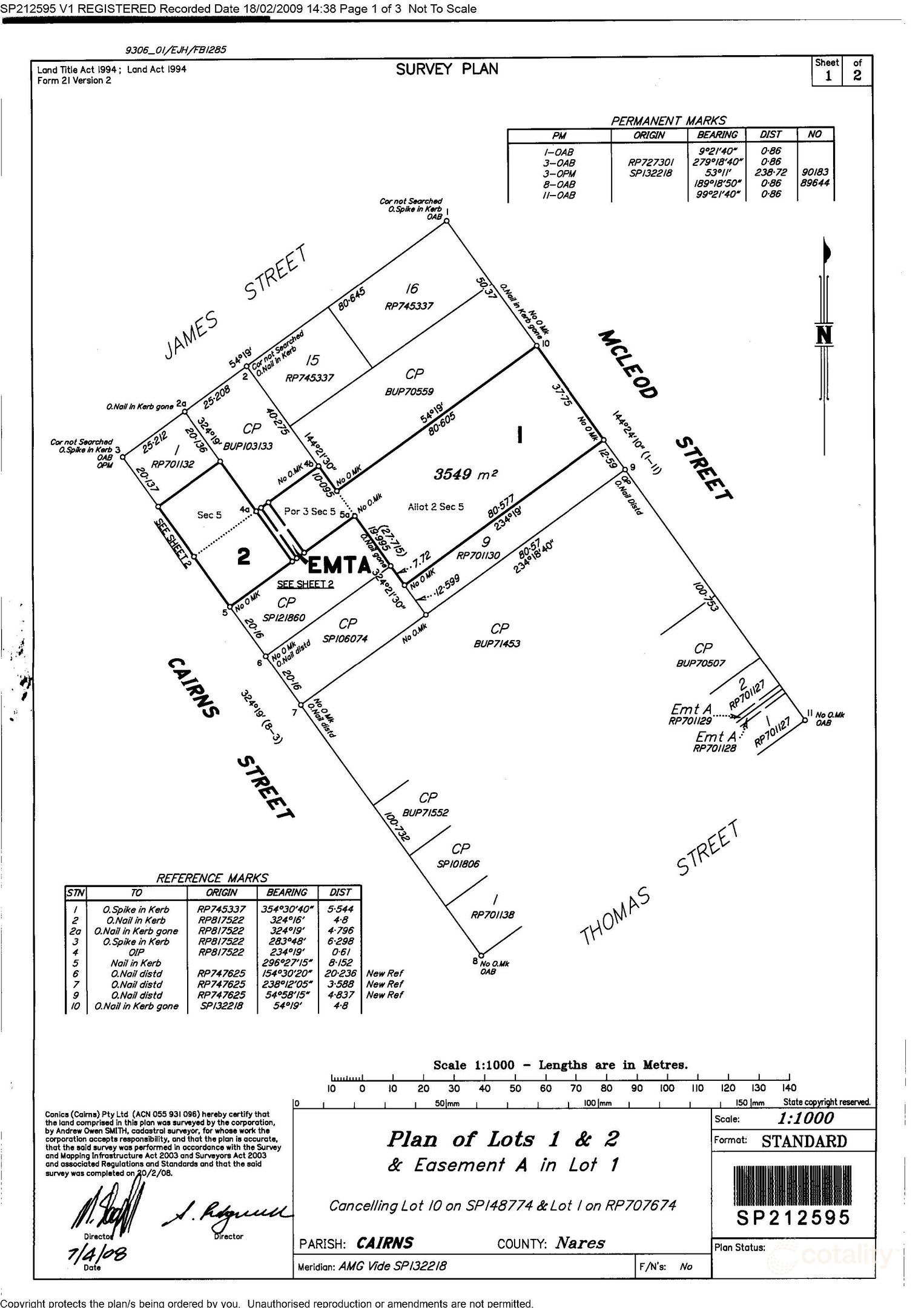 229-233 Mcleod St, Cairns North, QLD 4870
