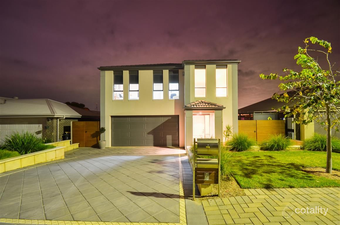 6 Arkle Pl, Woodcroft, SA 5162