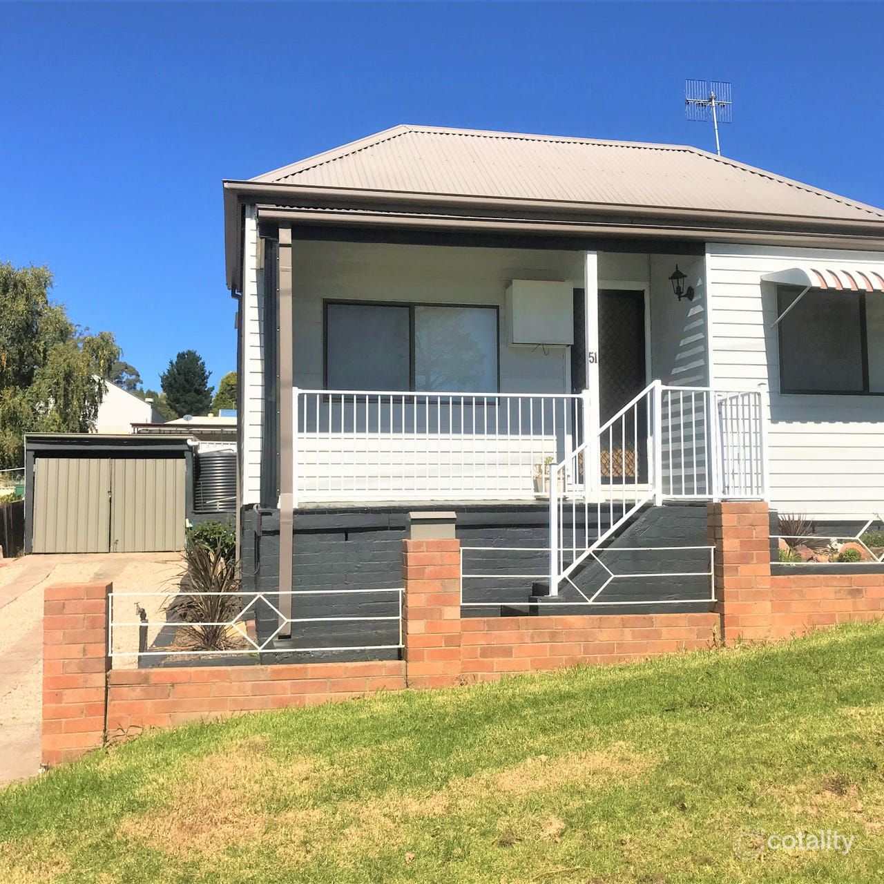 51 Villiers St, Portland, NSW 2847