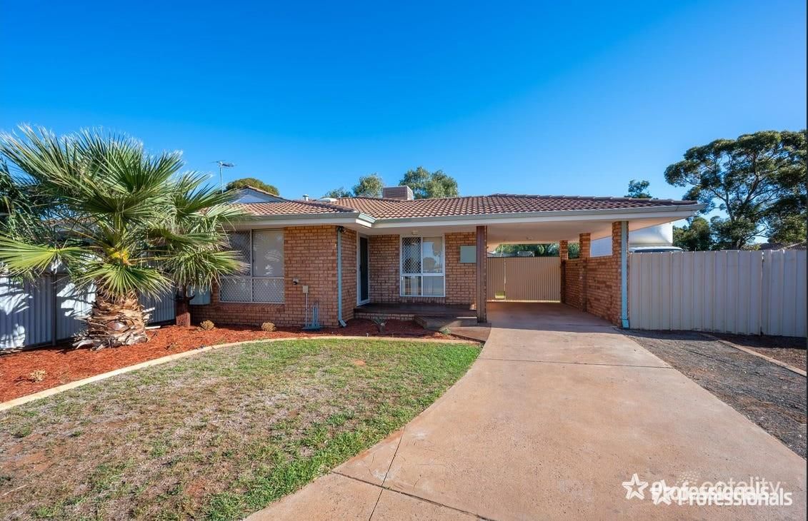 3/36 Starlight Pl, South Kalgoorlie, WA 6430