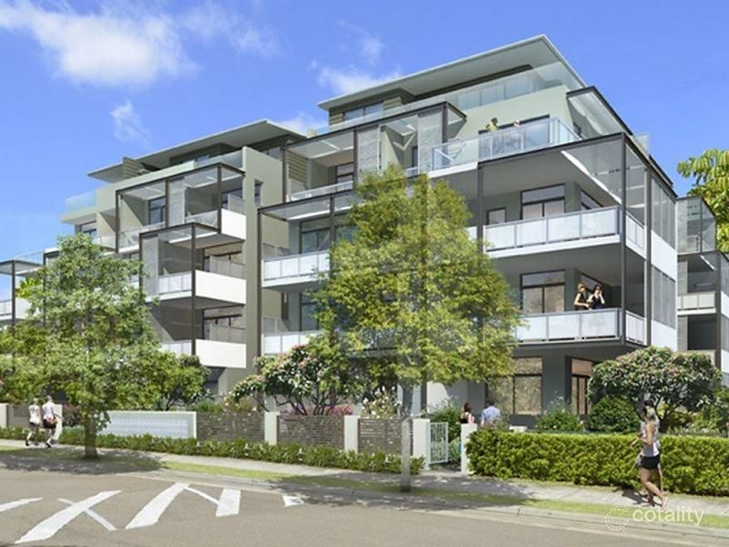 58/5-15 Balmoral St, Waitara, NSW 2077