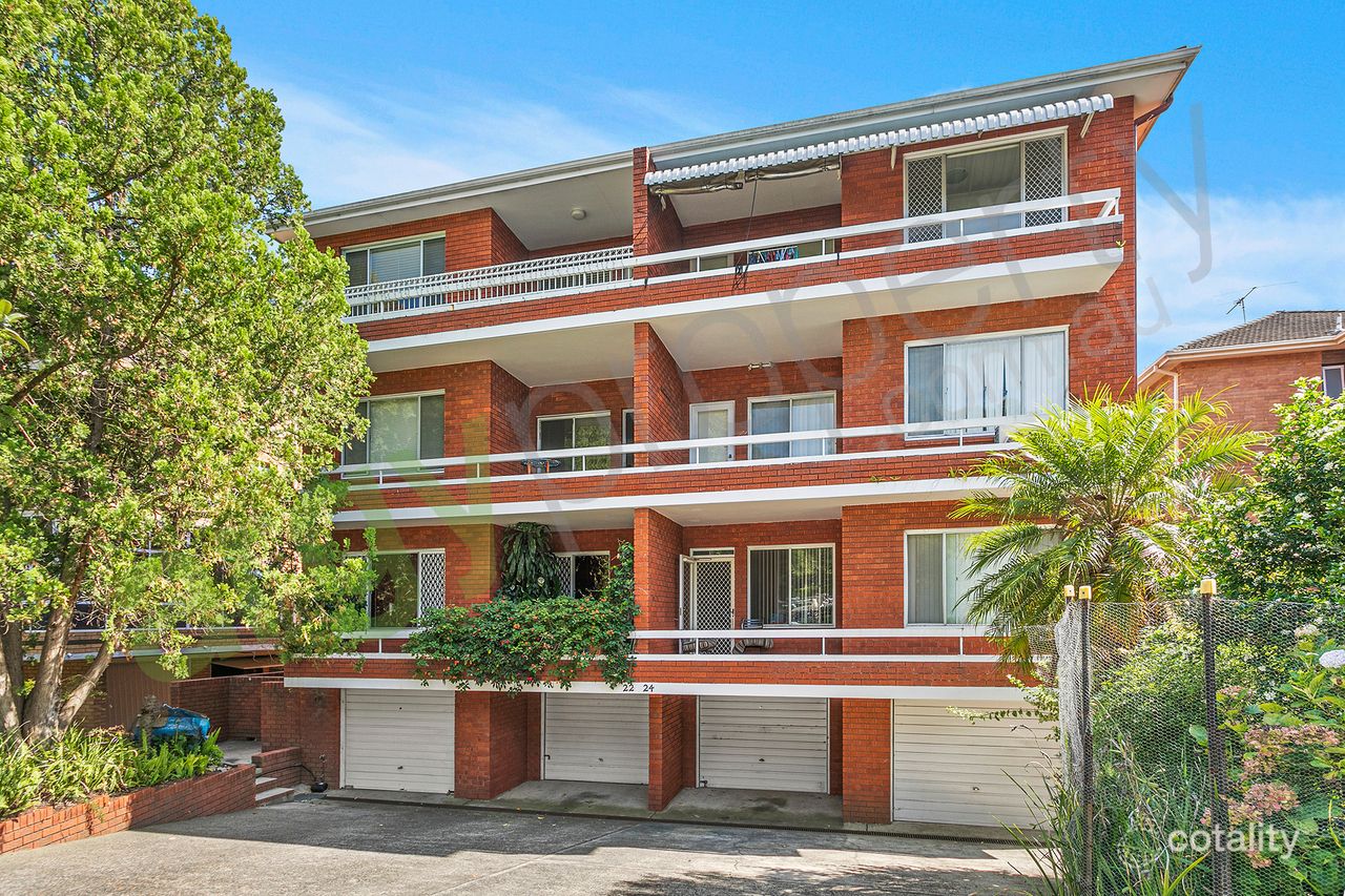 8/22-24 President Ave, Kogarah, NSW 2217