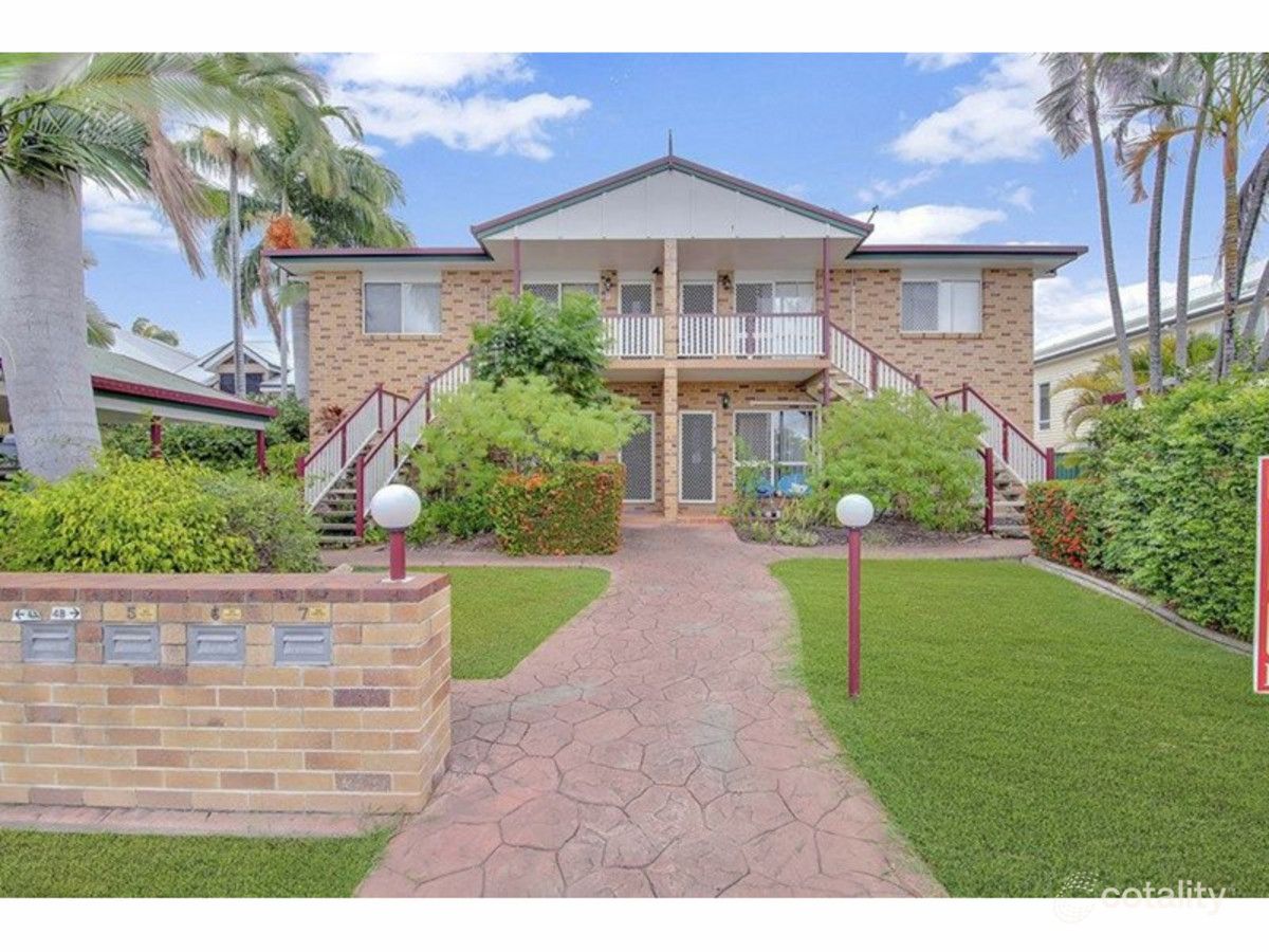 5/6 Thurston St, Allenstown, QLD 4700