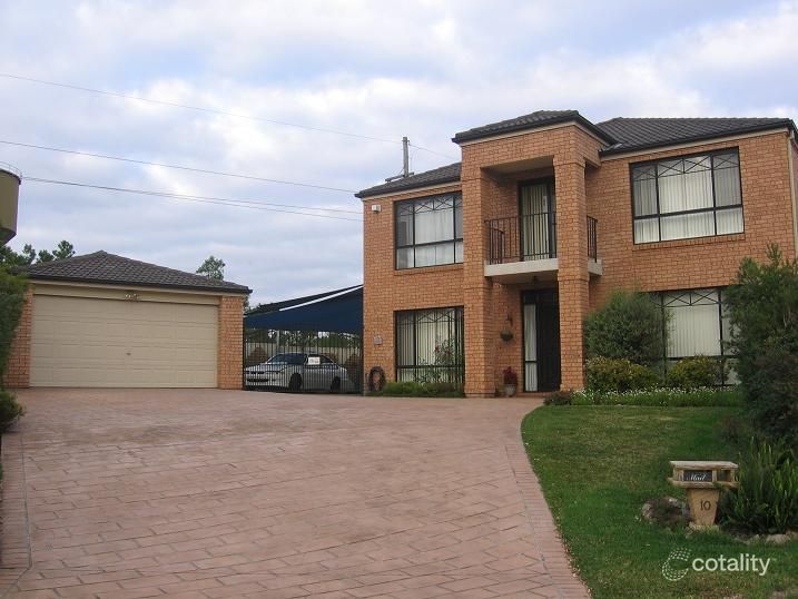 10 Indigo Ct, Voyager Point, NSW 2172