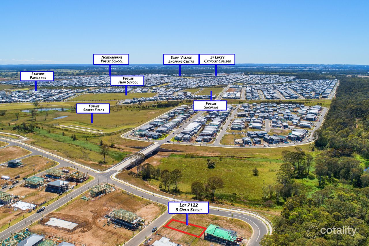3 Opah St, Melonba, NSW 2765