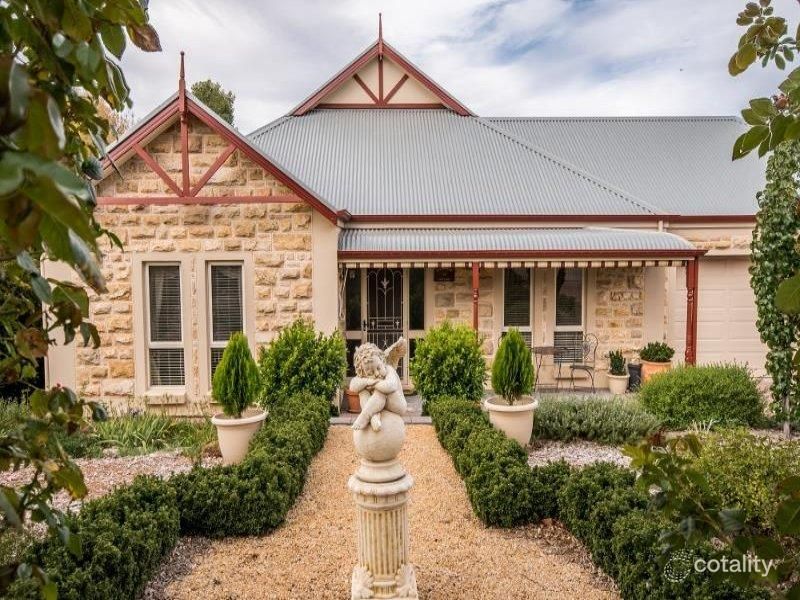 21 Main North Rd, Watervale, SA 5452