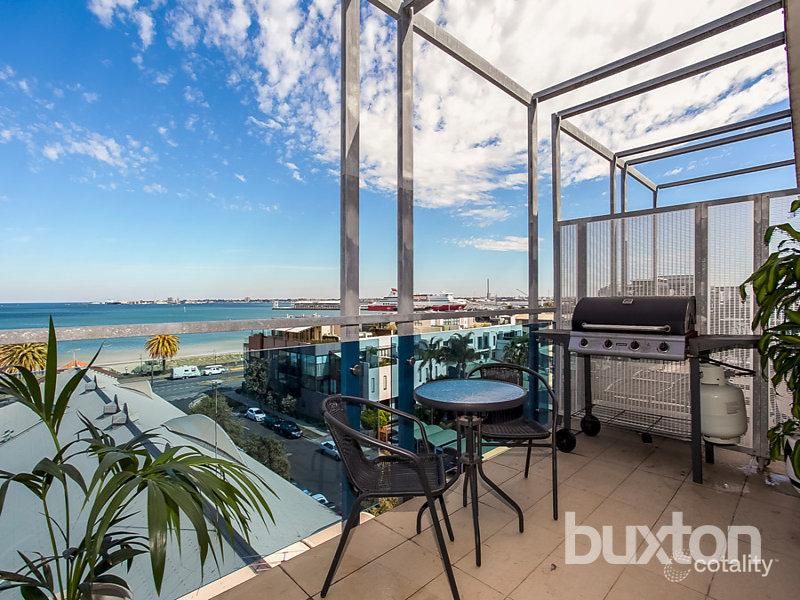 208/52 Dow St, Port Melbourne, VIC 3207