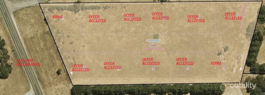 5508 Geelong-Ballan Rd, Ballan, VIC 3342