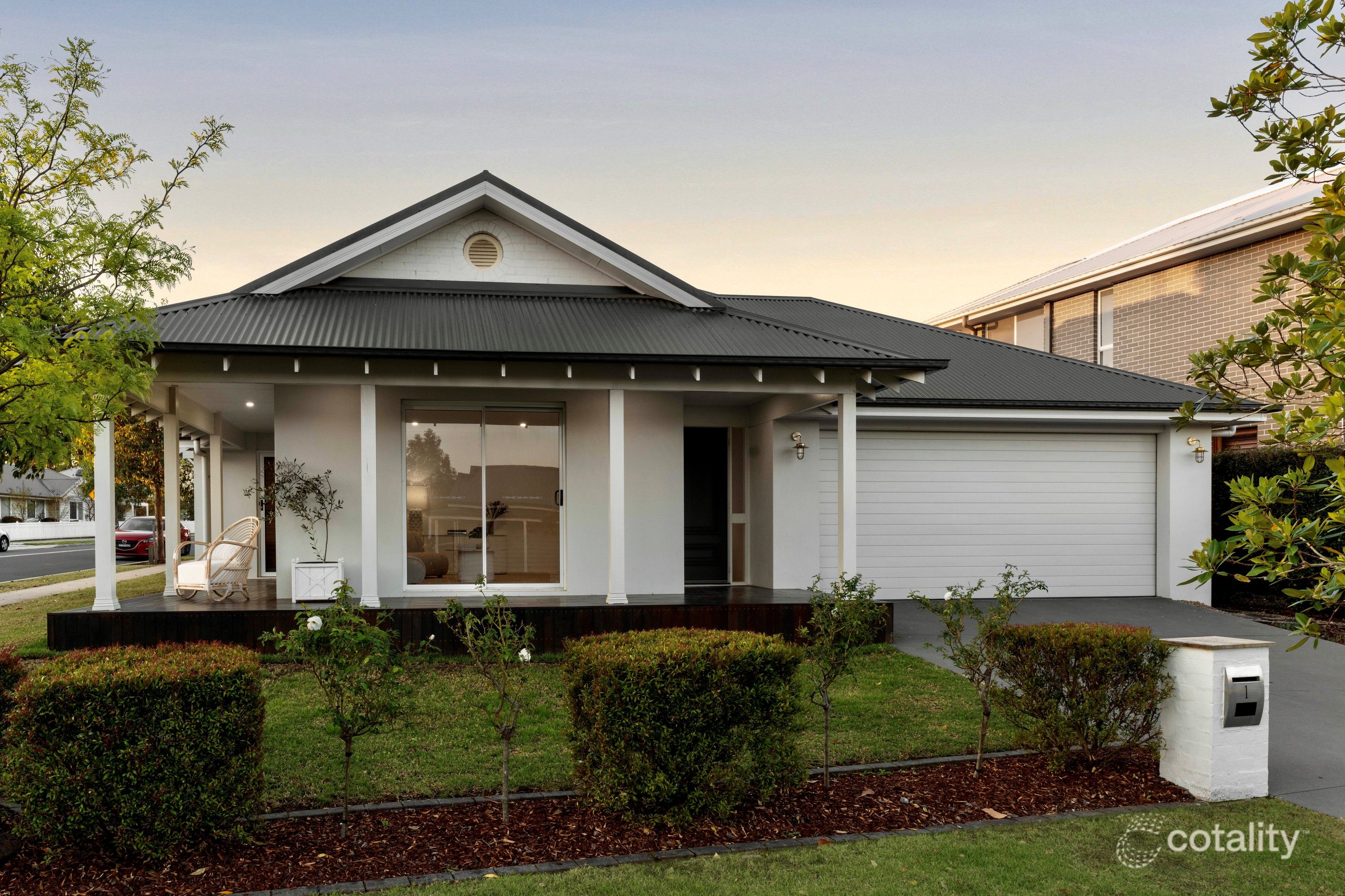 1 Loudon Cres, Cobbitty, NSW 2570