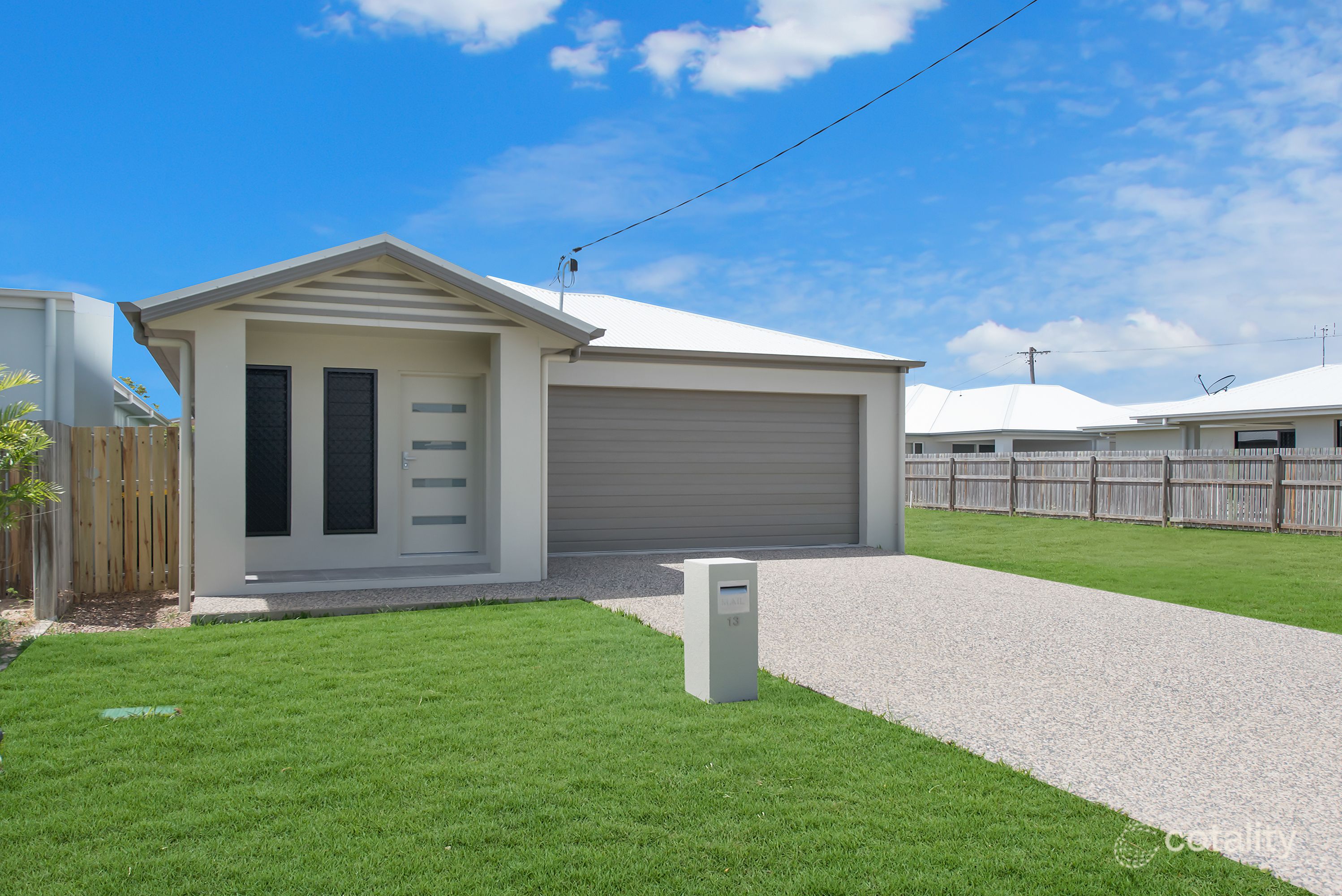 13 Peel St, Garbutt, QLD 4814