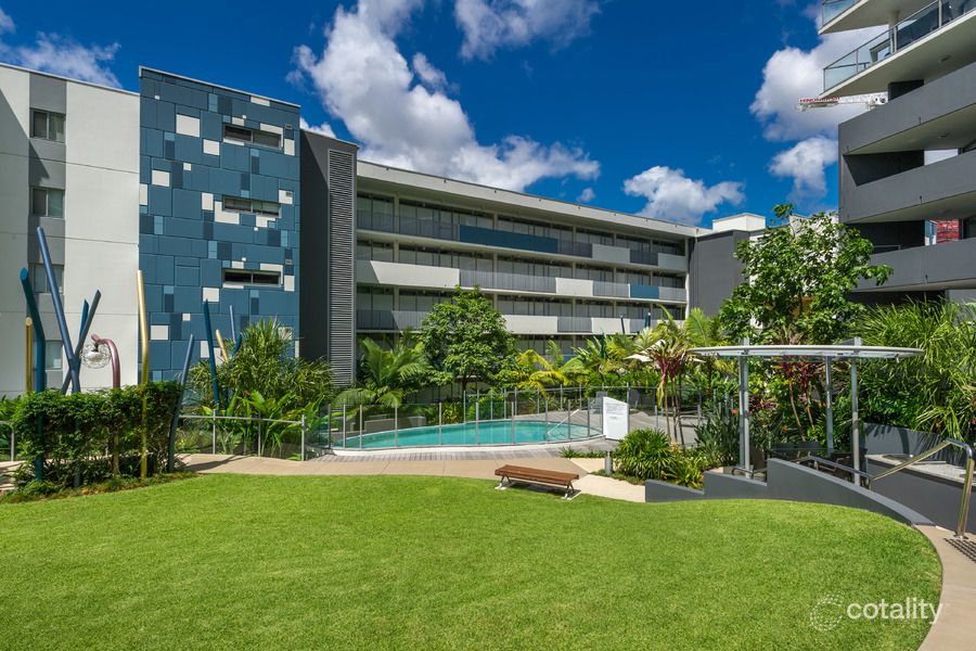 20910/72 Victoria Park Rd, Kelvin Grove, QLD 4059