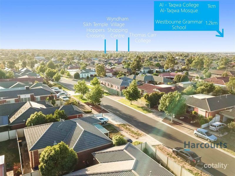 2/2 Whitfield Ct, Truganina, VIC 3029