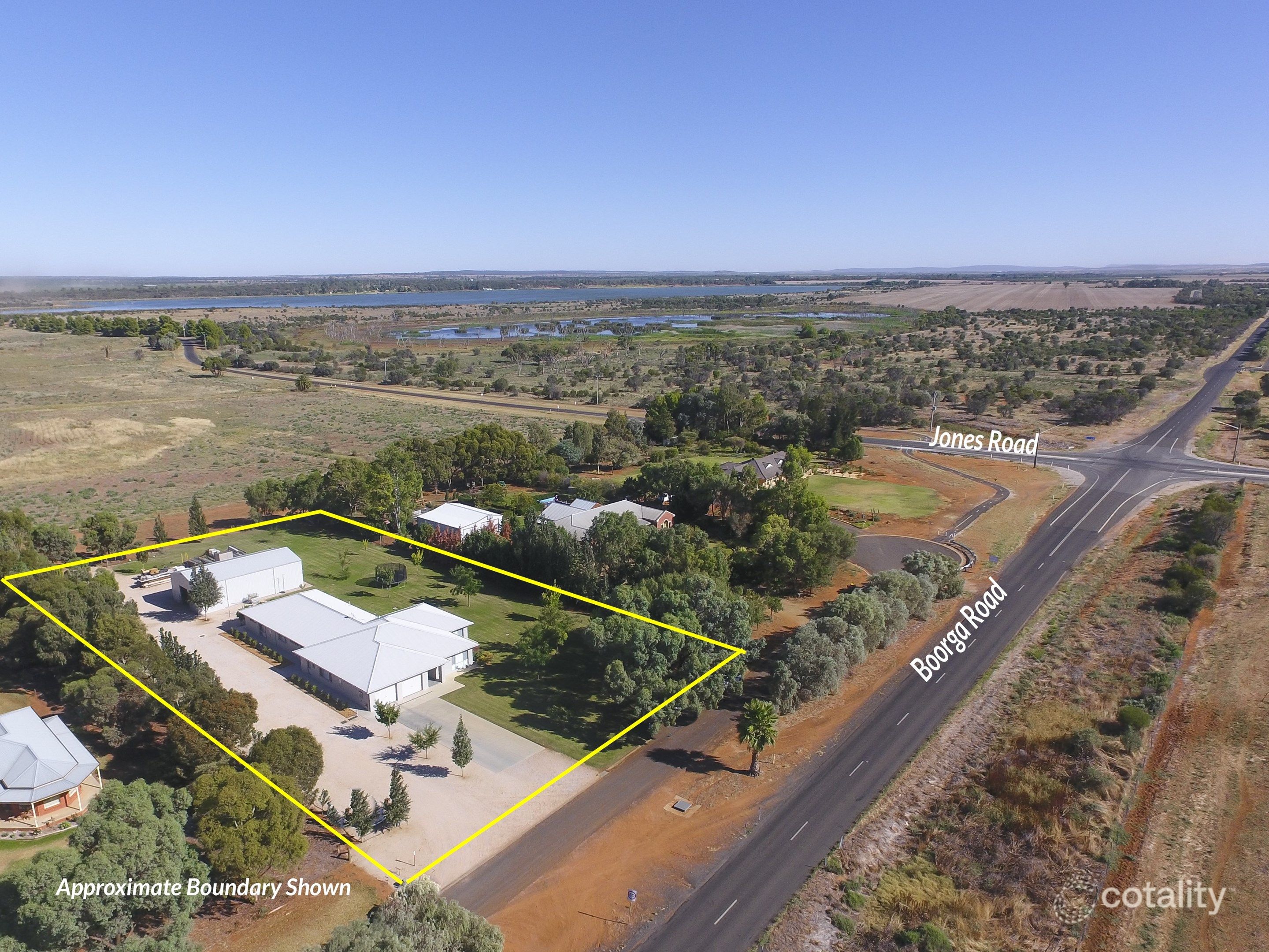 273 Boorga Rd, Lake Wyangan, NSW 2680