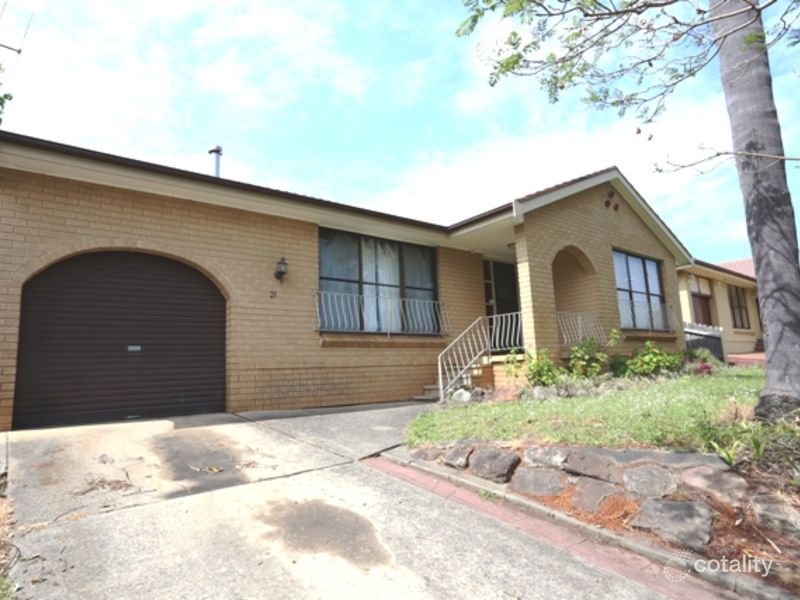 21 Spitfire Dr, Raby, NSW 2566