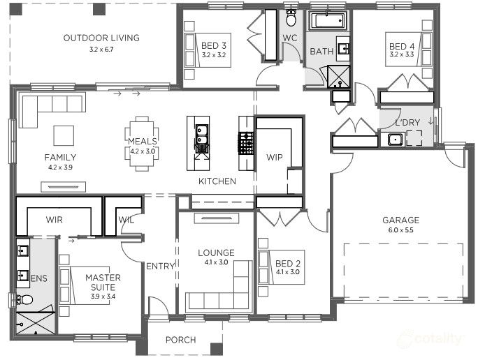 1 Outlook Rdge, Leongatha, VIC 3953