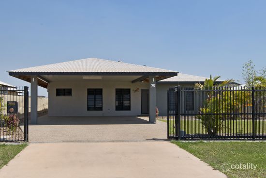 38 Melbourne St, Johnston, NT 0832