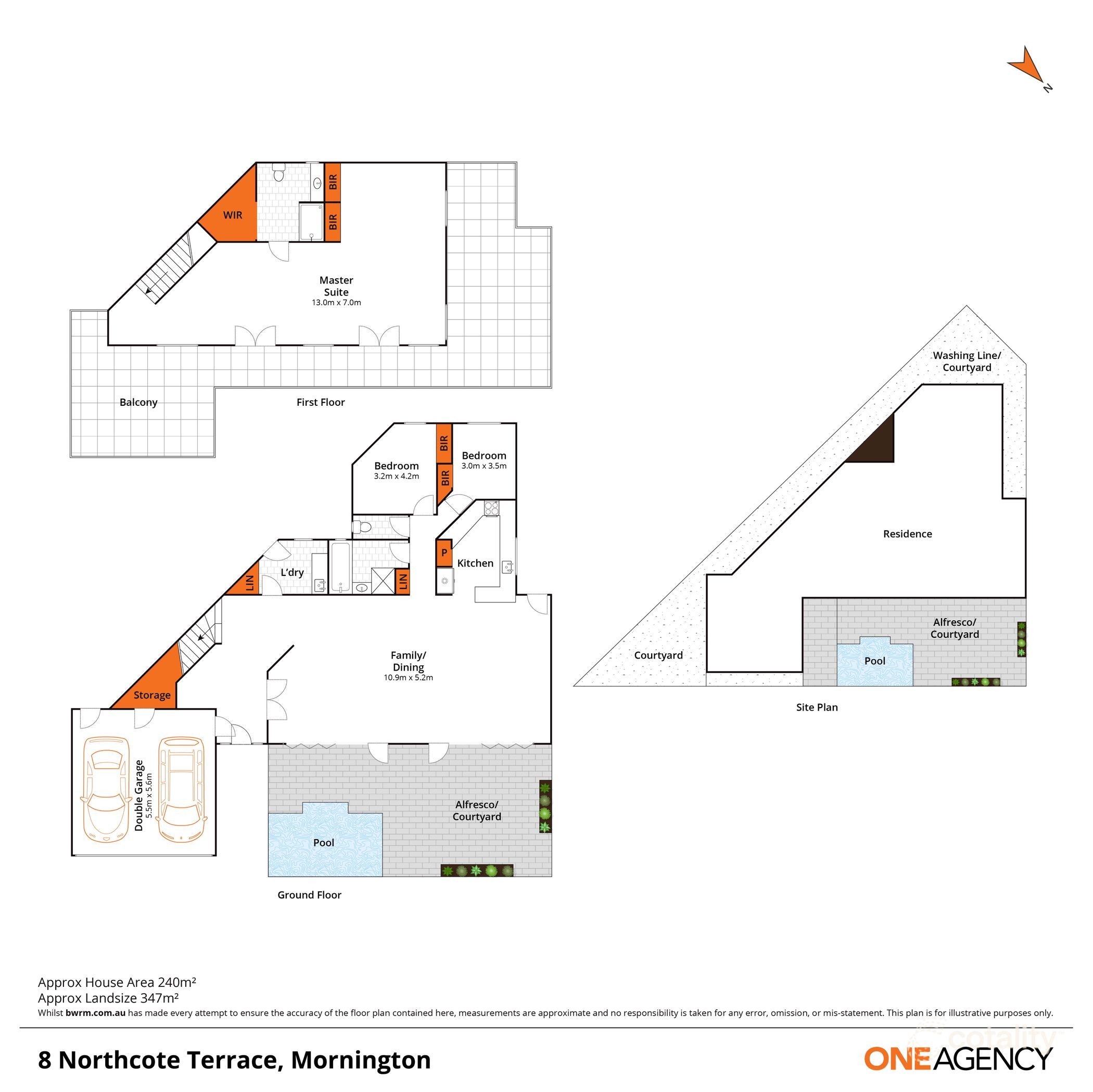 8 Northcote Tce, Mornington, VIC 3931