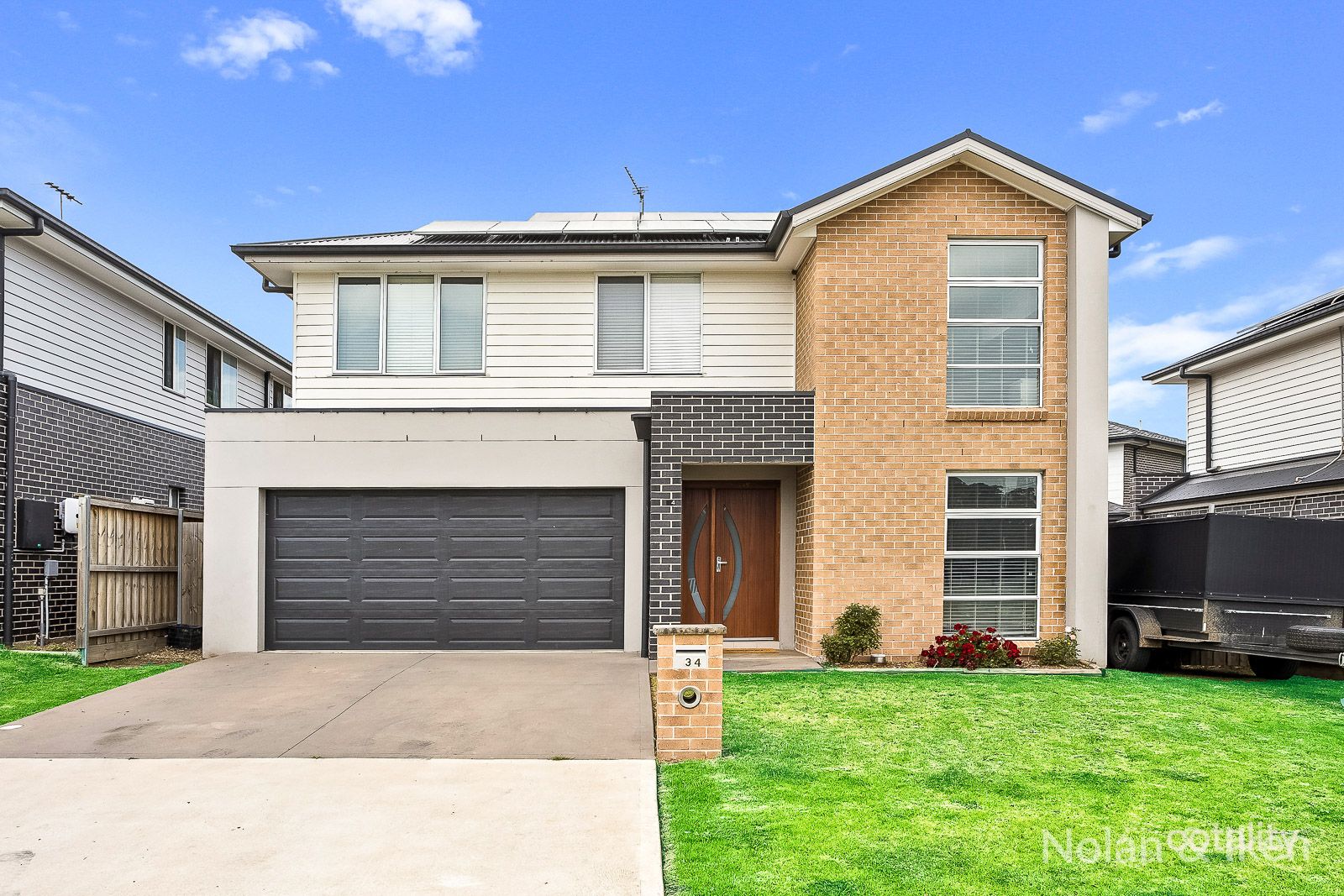 34 Pomeroy St, Schofields, NSW 2762