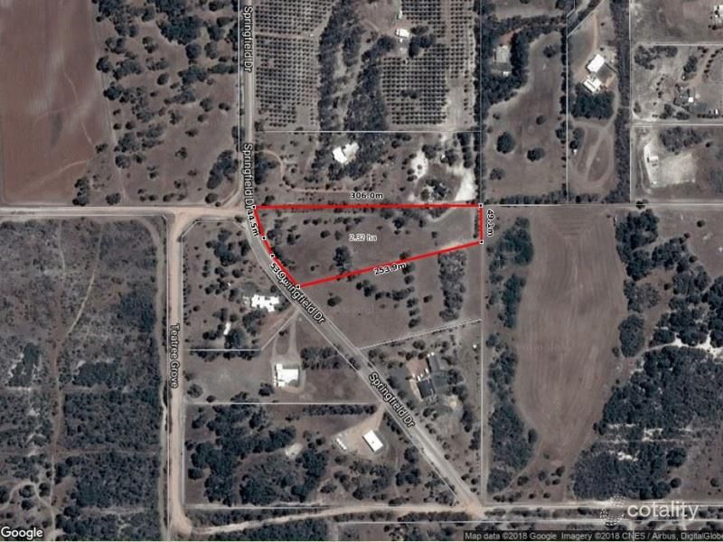 Lot 50 Springfield Dr, Springfield, WA 6525